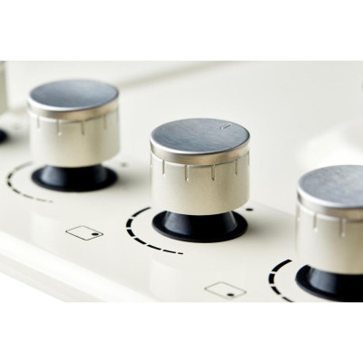 Варочная поверхность Borgio 6942-15 FFD ivory Enamelled