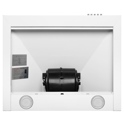 Витяжка кухонна Perfelli K 6610 WH 1000 LED