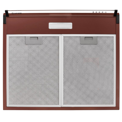 Витяжка кухонна Perfelli PL 6144 BR LED Витяжка кухонна Perfelli PL 6144 BR LED