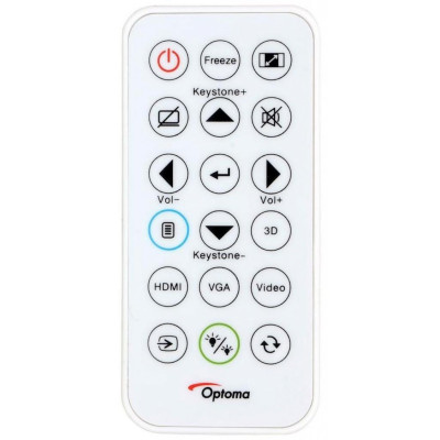 Проектор Optoma ML1050ST+ (E1P2A2F6E1Z1)