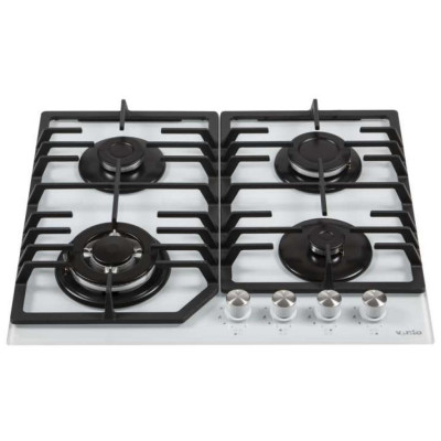 Варочна поверхня Ventolux HSF640-W3G CESBT (WH)