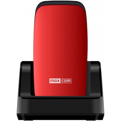 Мобильный телефон Maxcom MM817 Red