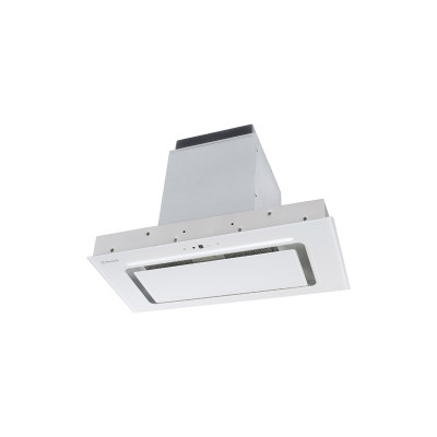 Витяжка кухонна Perfelli BISP 6773 WH 1100 LED Strip Витяжка кухонна Perfelli BISP 6773 WH 1100 LED Strip