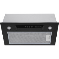 Витяжка кухонна Minola HBI 5324 BL 800 LED