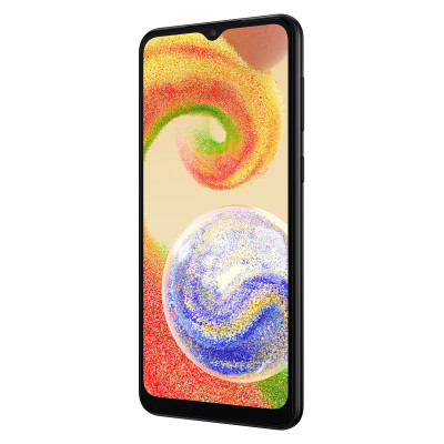 Мобильный телефон Samsung Galaxy A04e 3/64Gb Black (SM-A042FZKHSEK)
