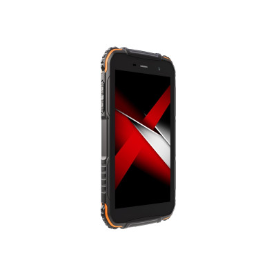 Мобильный телефон Doogee S35 2/16Gb Red Мобильный телефон Doogee S35 2/16Gb Red