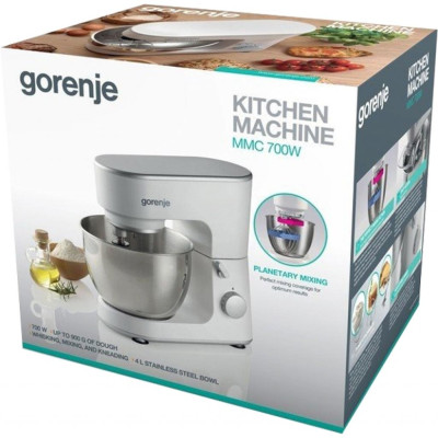Кухонний комбайн Gorenje MMC700W Кухонний комбайн Gorenje MMC700W