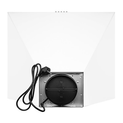 Вытяжка кухонная Minola HK 6614 WH 1000 LED