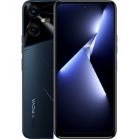 Мобильный телефон Tecno POVA NEO 3 8/128Gb Mecha Black (4894947005329)