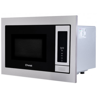 Микроволновая печь Perfelli BM 255 BIX Микроволновая печь Perfelli BM 255 BIX