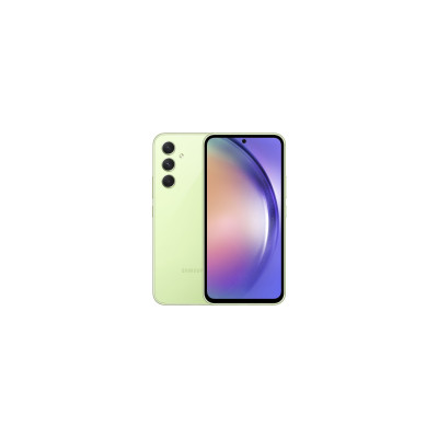 Мобільний телефон Samsung Galaxy A54 5G 8/256Gb Light Green (SM-A546ELGDSEK) Мобільний телефон Samsung Galaxy A54 5G 8/256Gb Light Green (SM-A546ELGDSEK)