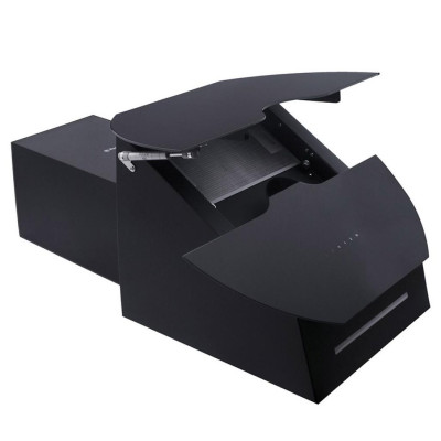 Вытяжка кухонная Perfelli DNS 67123 B 1100 BL LED Strip Вытяжка кухонная Perfelli DNS 67123 B 1100 BL LED Strip