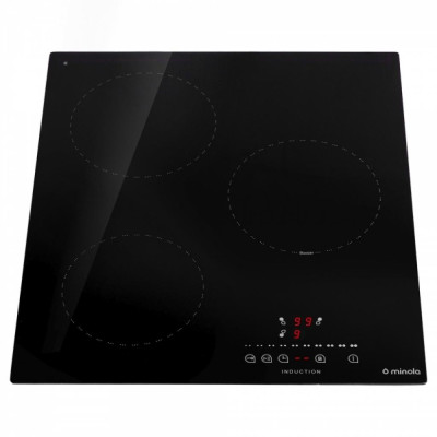 Варочна поверхня Minola MIS 4036 KBL