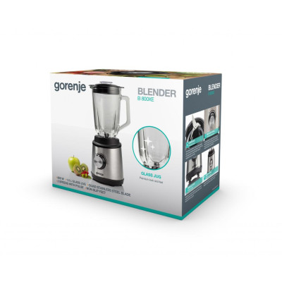 Блендер Gorenje B800XE Блендер Gorenje B800XE