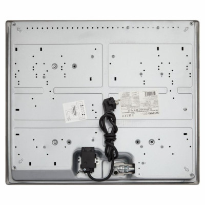 Варочна поверхня Eleyus VOLT 60 IS H2 CF