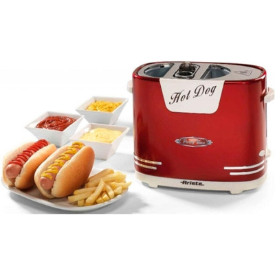 Тостер Ariete 186 hot dog Тостер Ariete 186 hot dog
