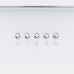 Витяжка кухонна Minola HDN 5212 WH 700 LED