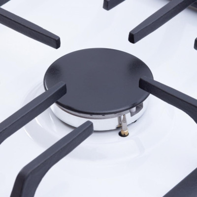 Варочна поверхня Perfelli HGM 61494 WH