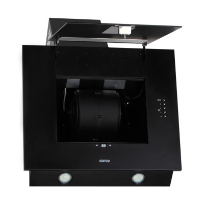 Вытяжка кухонная Eleyus Titan A 1200 LED SMD 60 BL