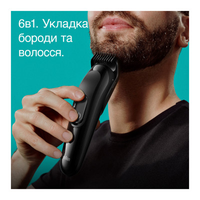 Триммер Braun MGK3420 Триммер Braun MGK3420