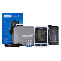 Тонометр Longevita Авт.вимір.артер.тиску LONGEVITA BP-1305 Авт.вимір.артер.тиску (BP-1305)