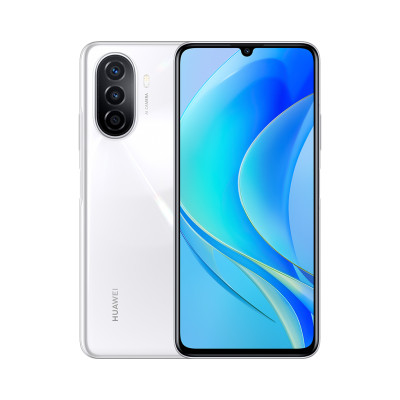 Мобільний телефон Huawei Nova Y70 (Mega) 4/128Gb Pearl White (51096YST) Мобільний телефон Huawei Nova Y70 (Mega) 4/128Gb Pearl White (51096YST)
