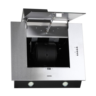 Вытяжка кухонная Eleyus Titan A 800 LED SMD 50 IS+BL