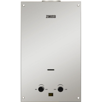 Проточний водонагрівач Zanussi GWH10FONTEGLASSMIRROR