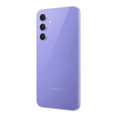 Мобільний телефон Samsung Galaxy A54 5G 6/128Gb Light Violet (SM-A546ELVASEK)