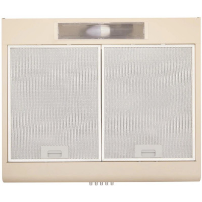 Вытяжка кухонная Jantar PH II LED 60 BG