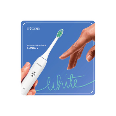 Електрична зубна щітка Evorei SONIC 2 (592479671901-1) Електрична зубна щітка Evorei SONIC 2 (592479671901-1)
