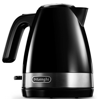 Електрочайник DeLonghi KBLA 2000 BK (KBLA2000BK) Електрочайник DeLonghi KBLA 2000 BK (KBLA2000BK)