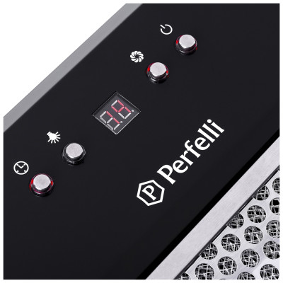 Витяжка кухонна Perfelli BIET 5854 BL 1200 LED