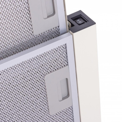 Витяжка кухонна Minola HTL 6615 IV 1000 LED