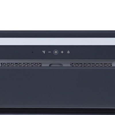 Витяжка кухонна Perfelli BISP 6973 A 1250 GF LED Strip Витяжка кухонна Perfelli BISP 6973 A 1250 GF LED Strip