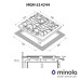 Варочна поверхня Minola MGM 614244 IV