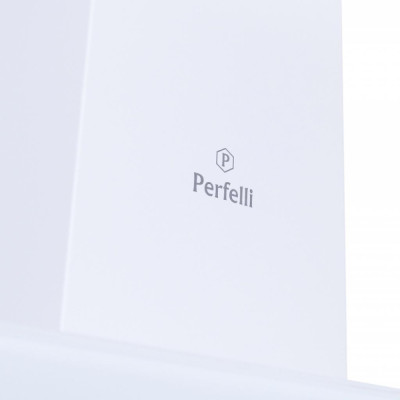Вытяжка кухонная Perfelli DNS 5252 D 700 WH LED