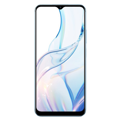 Мобільний телефон realme C30s 3/64Gb (RMX3690) Stripe Blue Мобільний телефон realme C30s 3/64Gb (RMX3690) Stripe Blue