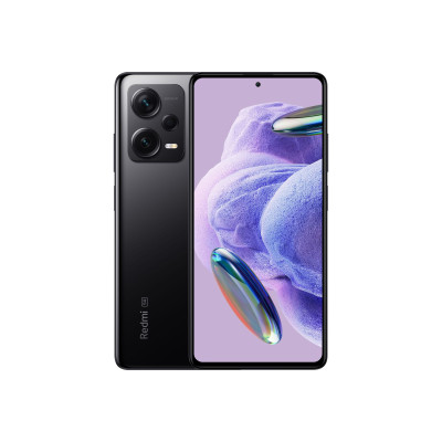 Мобільний телефон Xiaomi Redmi Note 12 Pro+ 8/256 Midnight Black