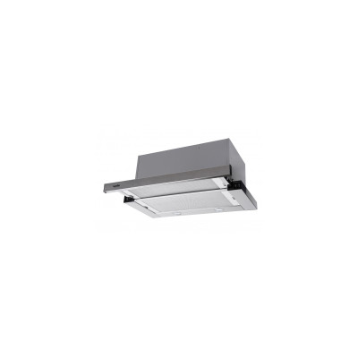 Витяжка кухонна Ventolux GARDA 60 INOX (1100) SMD LED