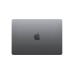 Ноутбук Apple MacBook Air M2 A2681 Space Gray (Z15S0014E)
