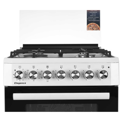 Плита Ardesto FSCF-C606W Плита Ardesto FSCF-C606W