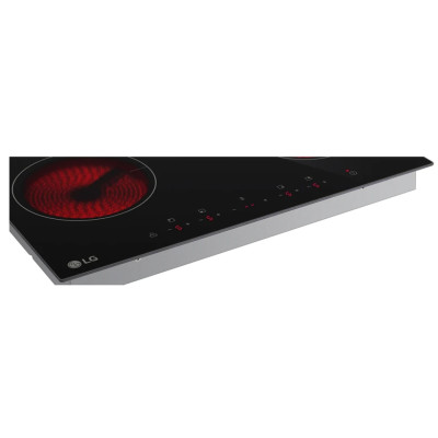 Варочна поверхня LG CBEZD2414B