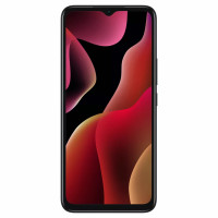 Мобильный телефон Infinix Smart 6 2/32Gb NFC Polar Black (4895180775932)