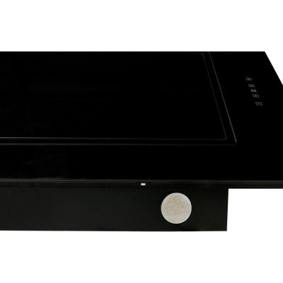 Вытяжка кухонная Eleyus Venera A 1200 LED SMD 90 BL (VeneraA1200LEDSMD90BL)