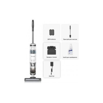 Пилосос Tineco iFloor 3 (FW030100EU) Пилосос Tineco iFloor 3 (FW030100EU)