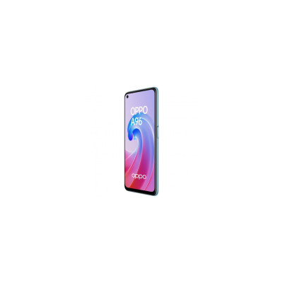 Мобильный телефон Oppo A96 8/128GB Sunset Blue (OFCPH2333_BLUE_8/128) Мобильный телефон Oppo A96 8/128GB Sunset Blue (OFCPH2333_BLUE_8/128)