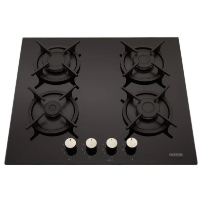 Варочная поверхность Eleyus MALVA 60 BL CF