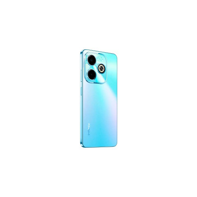 Мобильный телефон Infinix Hot 40i 8/128Gb NFC Palm Blue (4894947012815)
