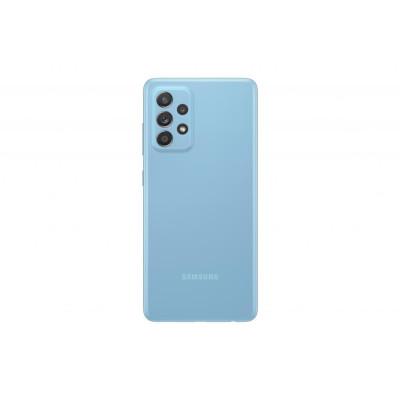 Мобільний телефон Samsung SM-A525F/128 (Galaxy A52 4/128Gb) Blue (SM-A525FZBDSEK)